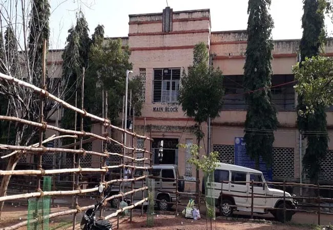 sivagangai district local body election ballot box open 